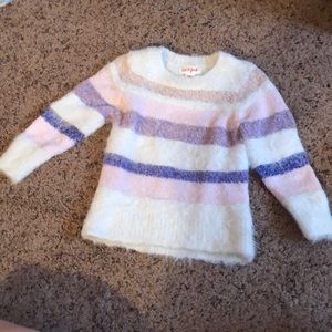 Baby girls size 18 months sweater